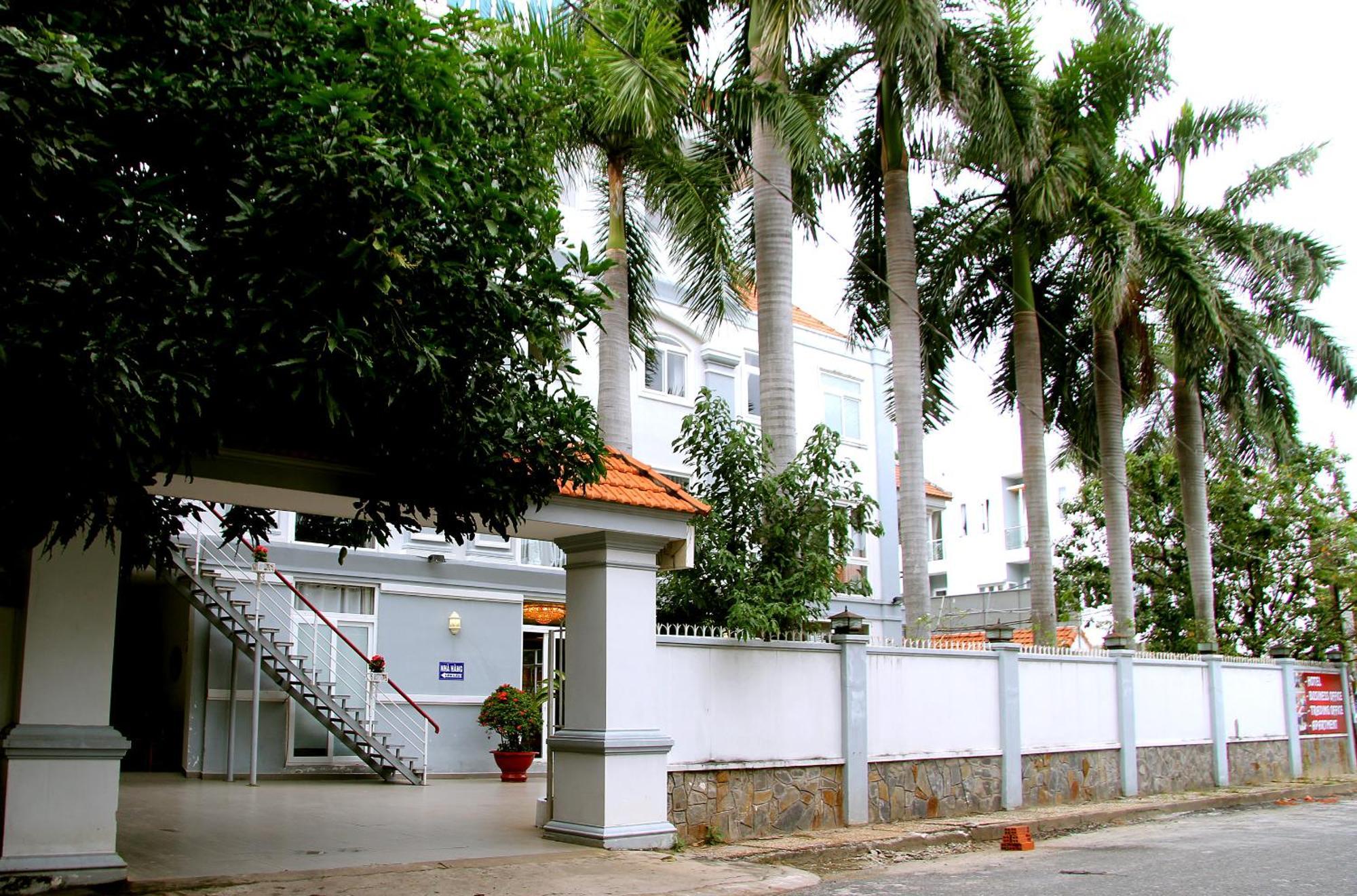 Truong Thinh Vung Tau Hotel Exterior foto