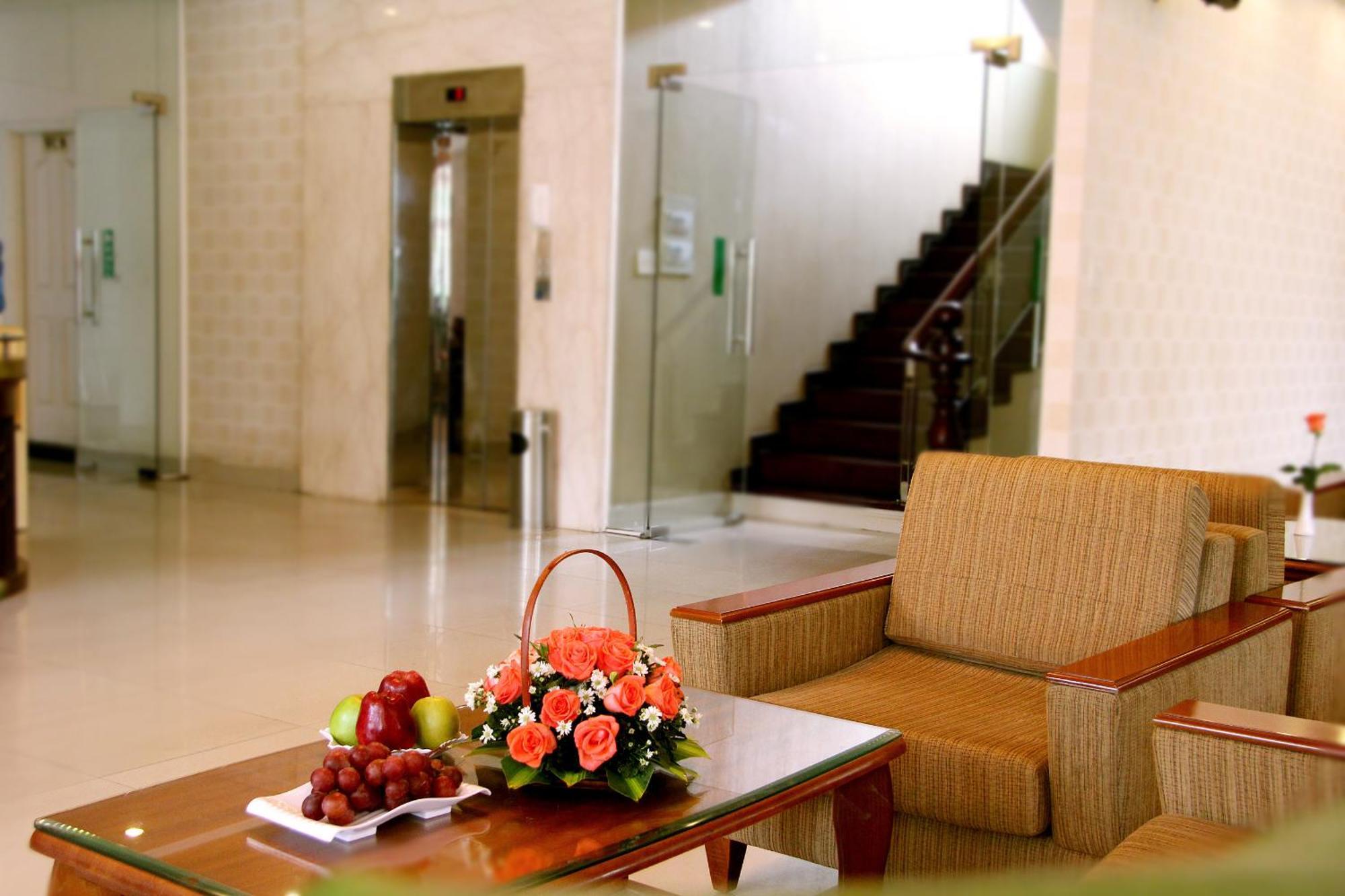 Truong Thinh Vung Tau Hotel Exterior foto