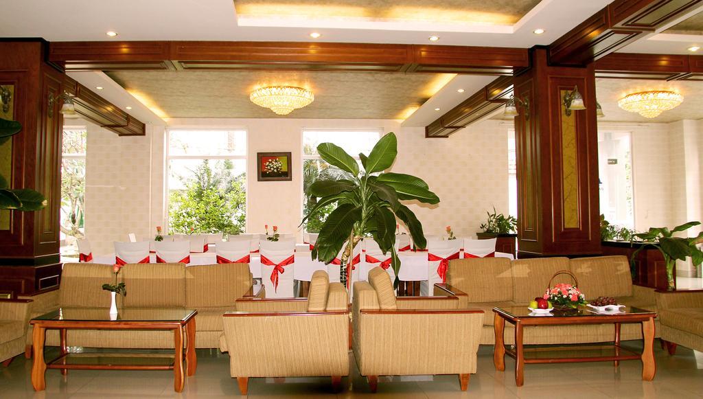 Truong Thinh Vung Tau Hotel Exterior foto
