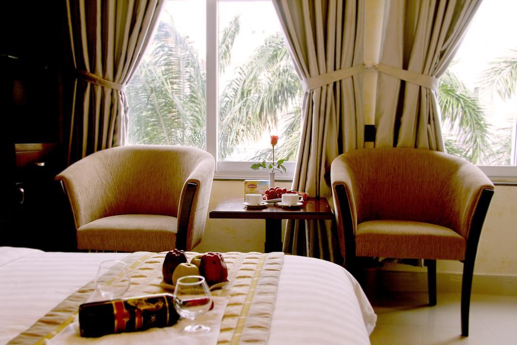 Truong Thinh Vung Tau Hotel Exterior foto