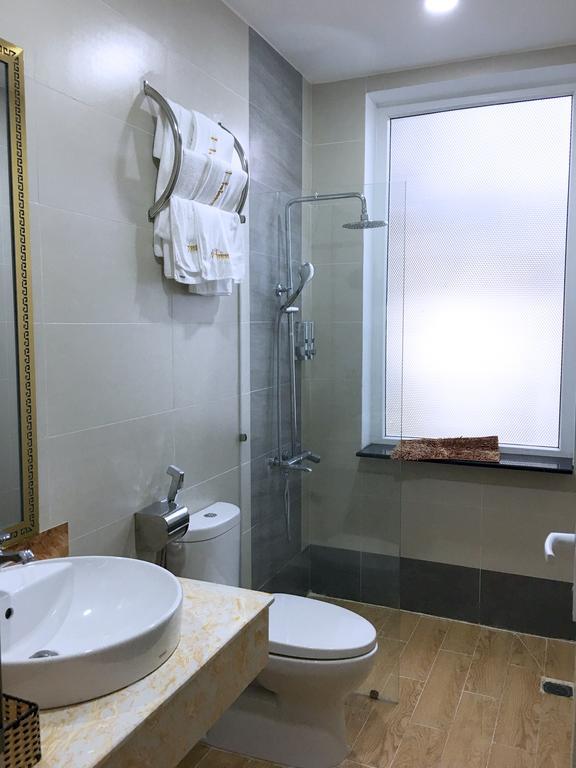 Truong Thinh Vung Tau Hotel Exterior foto